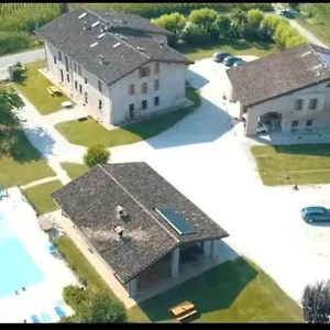 Casa di campagna La Garzaga Turismo Rurale, Ceresara