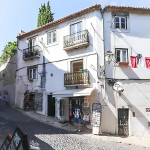  Appartamento Castelo Premium By Homing Portogallo