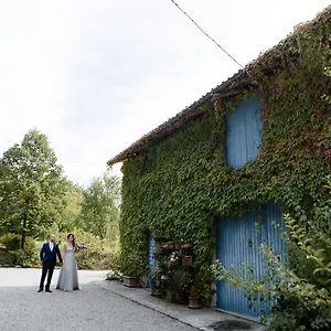 Alloggio per agriturismo Agriturismo Il Melo Rosso, Fortunago