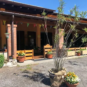 Alloggio per agriturismo La Betulla, Brezzo