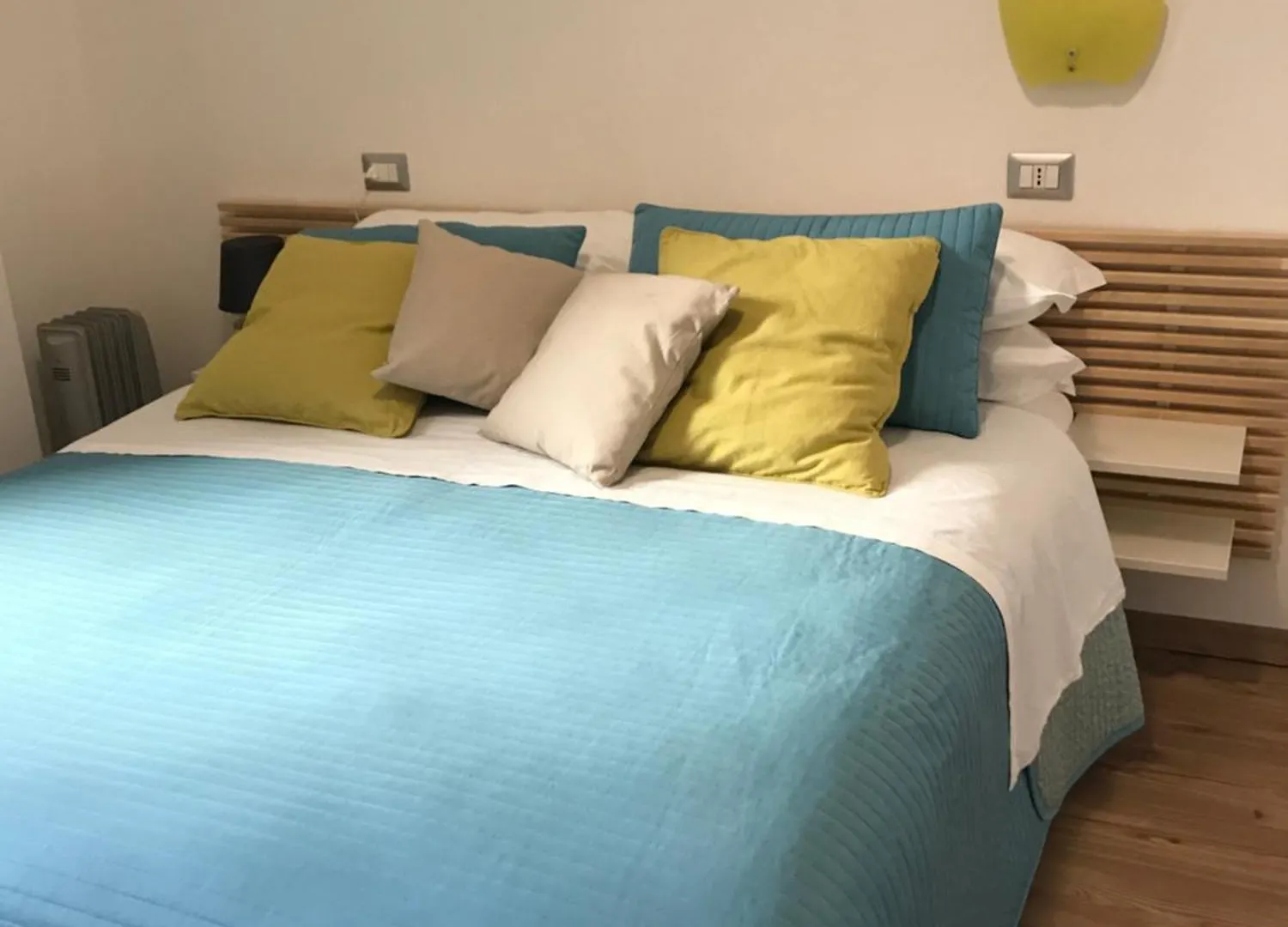 Appartement Appartamenti I Giardini Di Villa Melzi Bellagio Italië