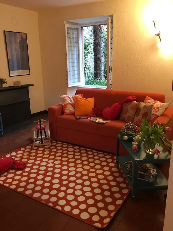 Appartement Appartamenti I Giardini Di Villa Melzi Bellagio