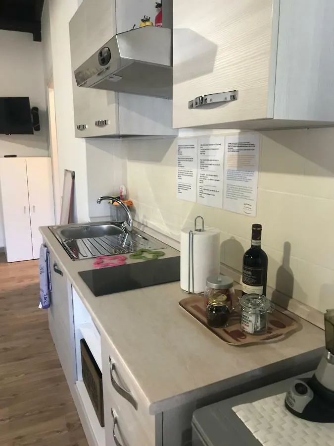 Appartement Appartamenti I Giardini Di Villa Melzi Bellagio