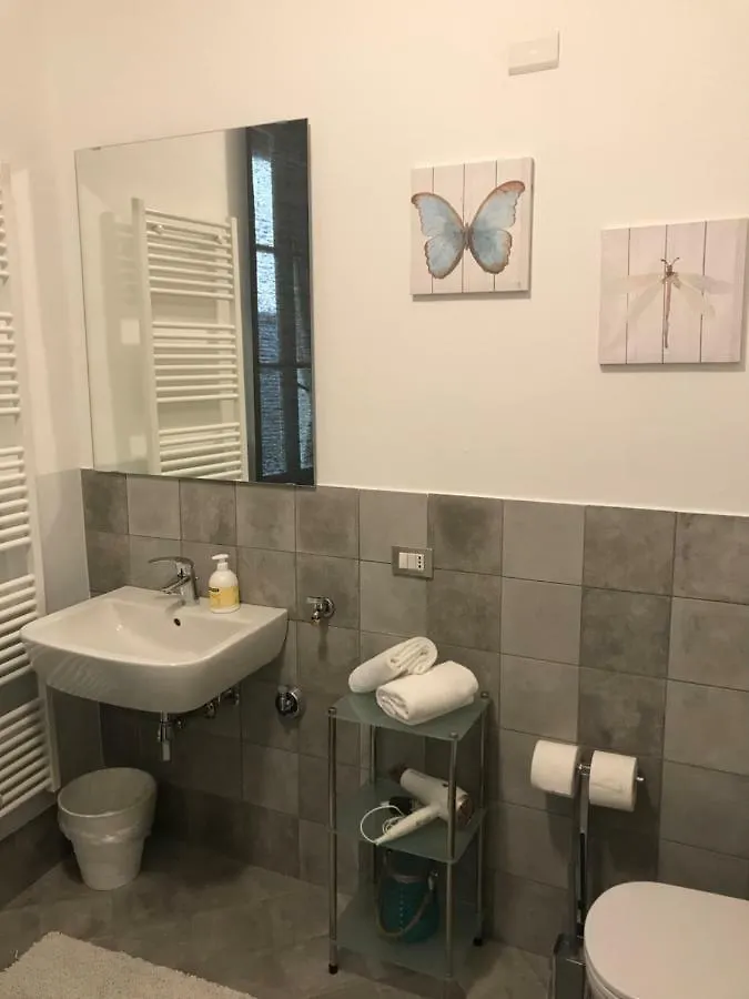 Appartamenti I Giardini Di Villa Melzi Bellagio