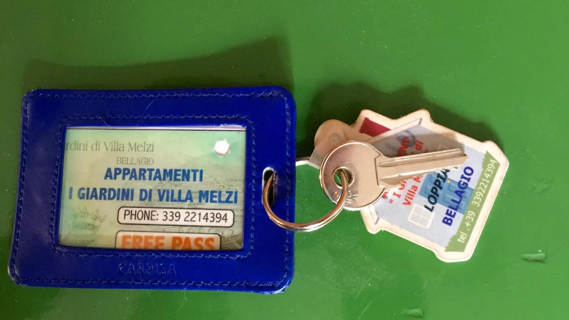Apartment Appartamenti I Giardini Di Villa Melzi Bellagio
