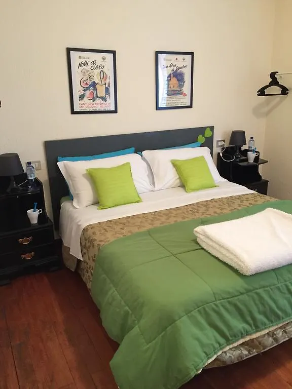 Apartment Appartamenti I Giardini Di Villa Melzi Bellagio Italy