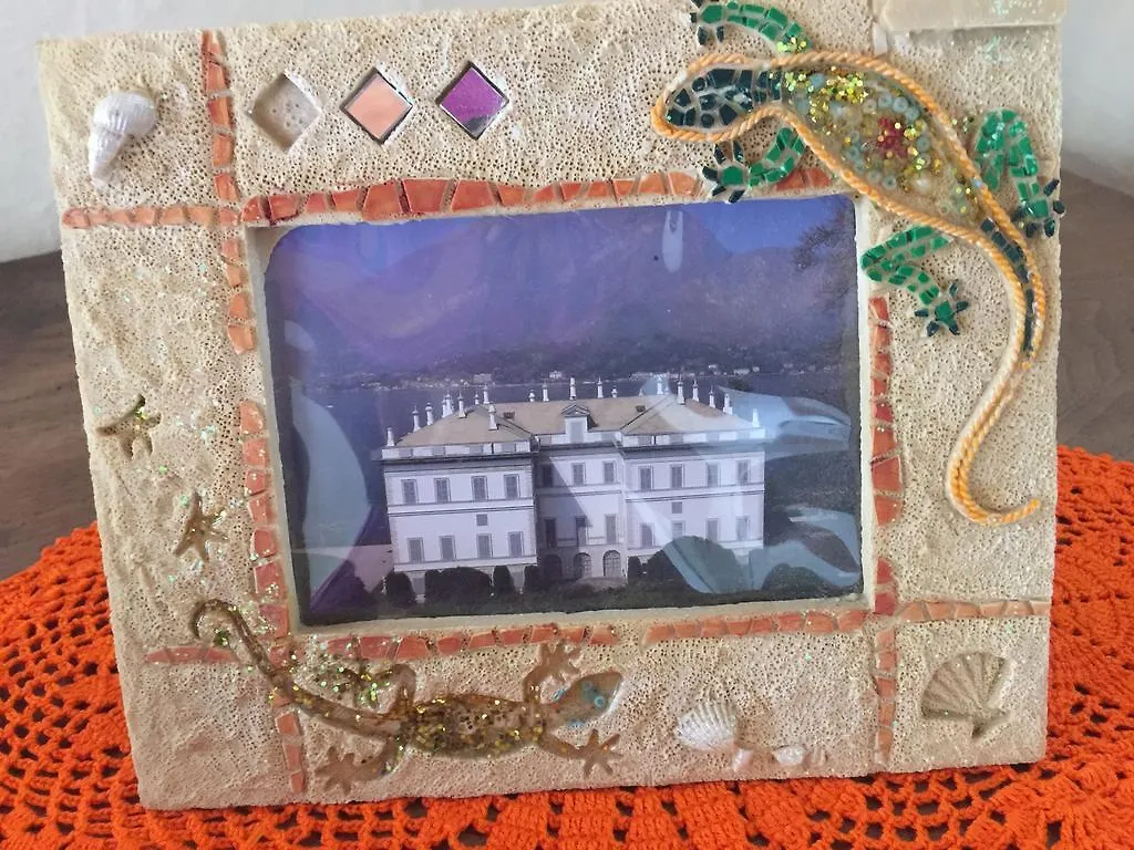 Appartamenti I Giardini Di Villa Melzi Bellagio Apartment