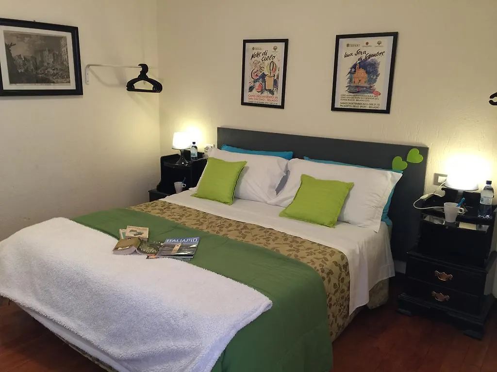Appartamenti I Giardini Di Villa Melzi Bellagio Apartment