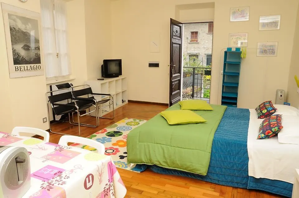 Appartamenti I Giardini Di Villa Melzi location