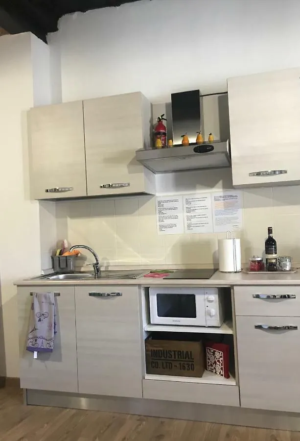 Apartment Appartamenti I Giardini Di Villa Melzi Bellagio Italy
