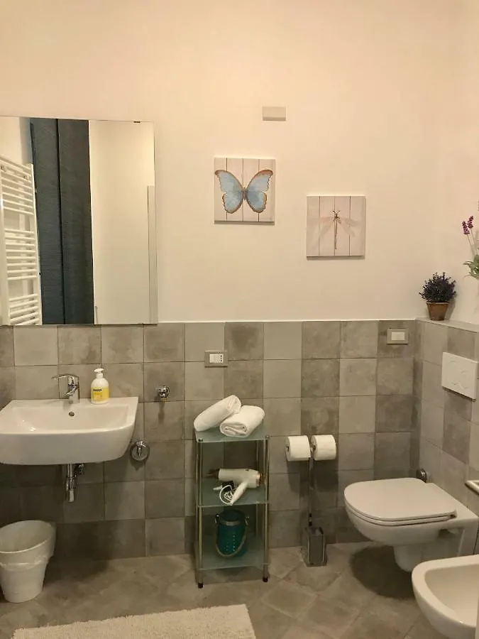 Apartment Appartamenti I Giardini Di Villa Melzi Bellagio